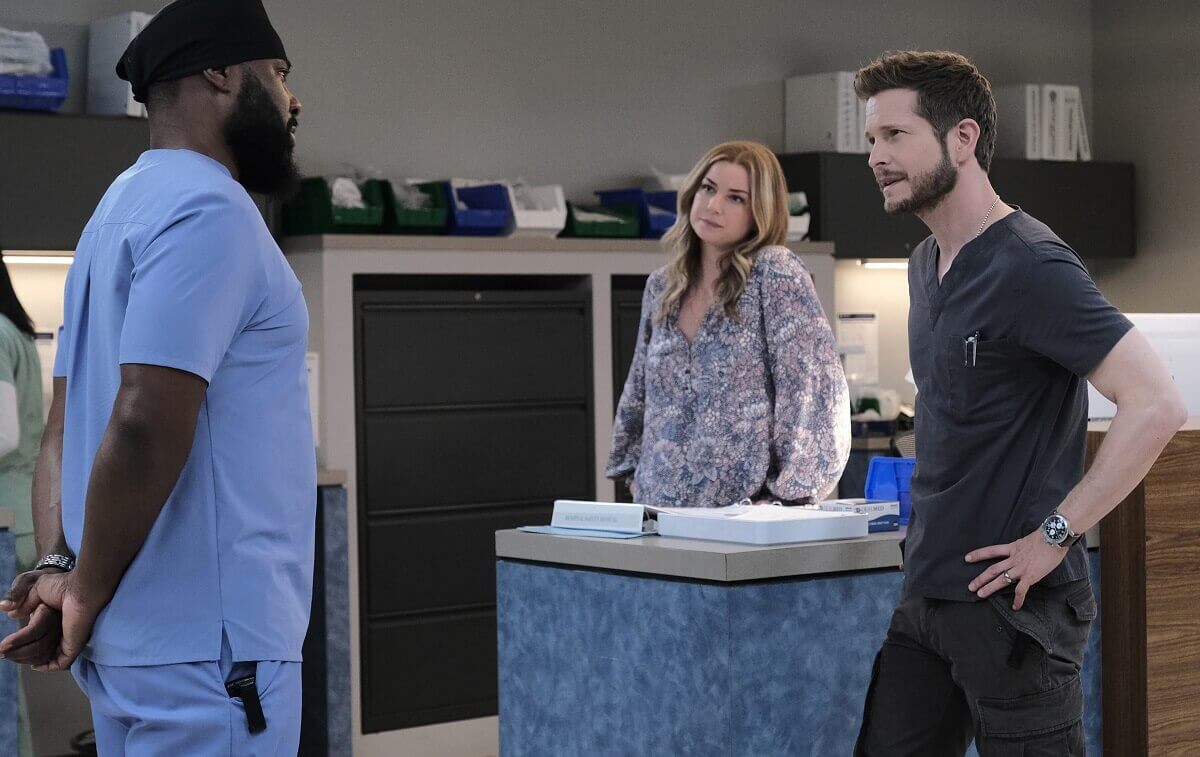 The Resident Season 4 Episode 7 Photos, Trailer, Cast and