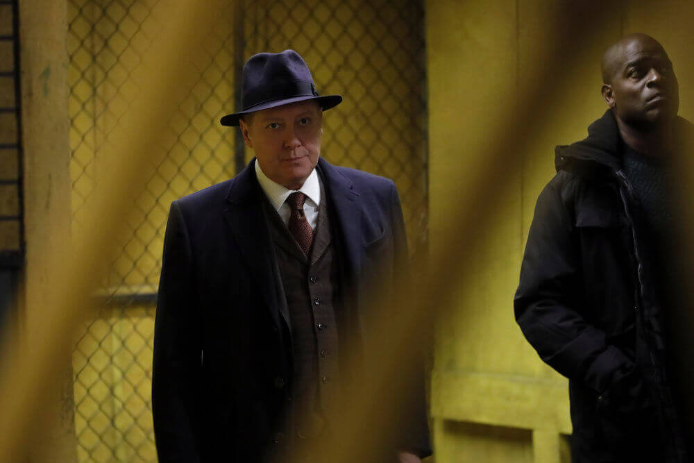 The Blacklist Season 8 Episode 11