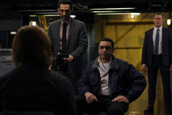 The Blacklist Season 8 Episode 12