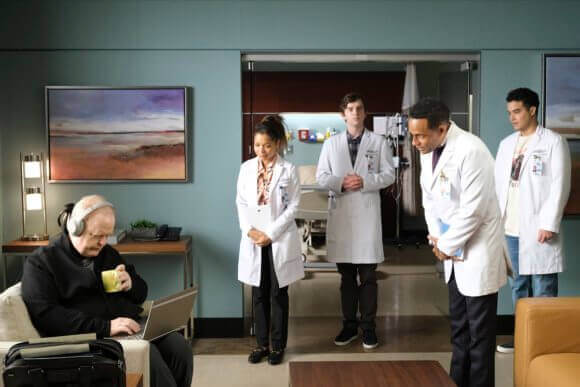 The Good Doctor Season 4 Episode 12