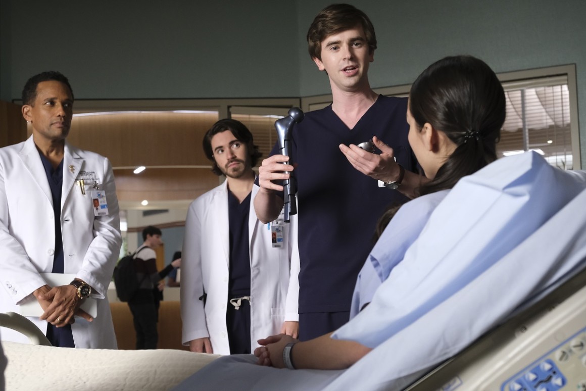 Good Doctor Season 2 Episode 4 Cast