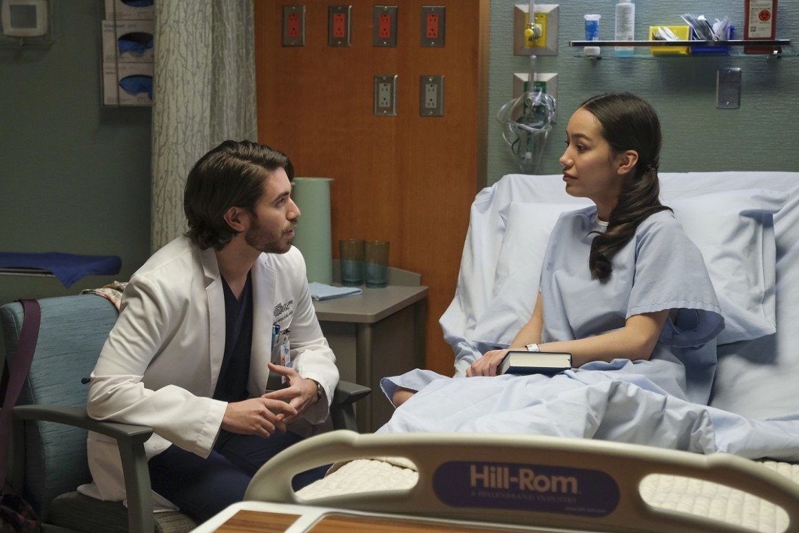 Good Doctor Season 2 Episode 4 Cast