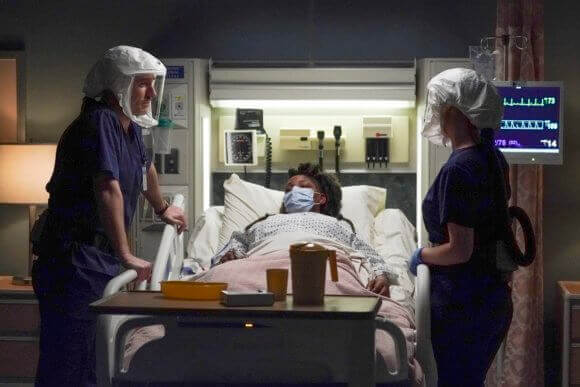 Grye's Anatomy Season 17 Episode 10