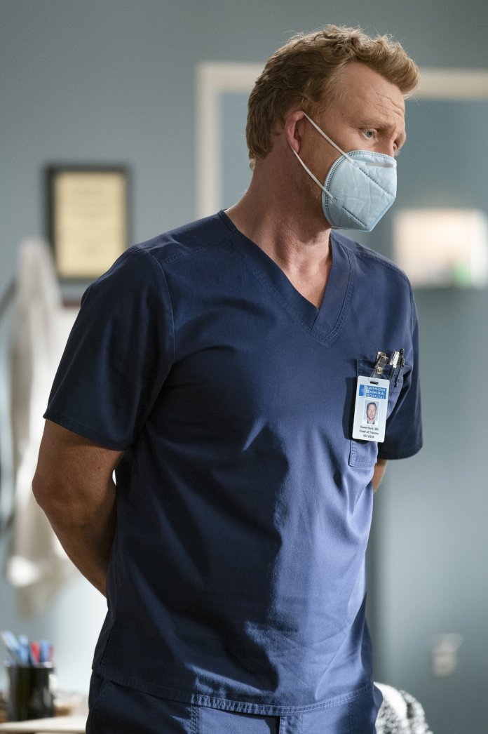 Grey's Anatomy Season 8 Episode 17