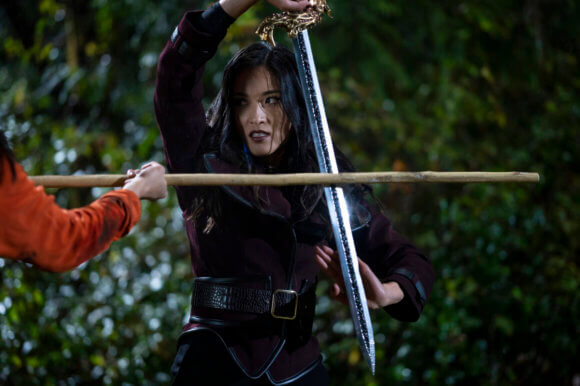 Kung Fu Season 1 Episode 1