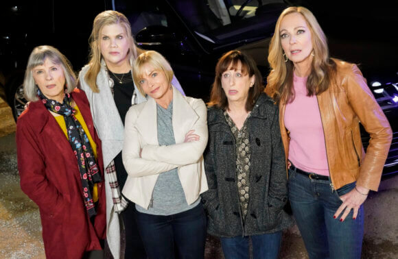 Mom Final Season