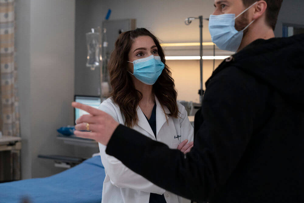 'New Amsterdam' Season 3 Episode 4 Photos: "This Is All I Need" Preview