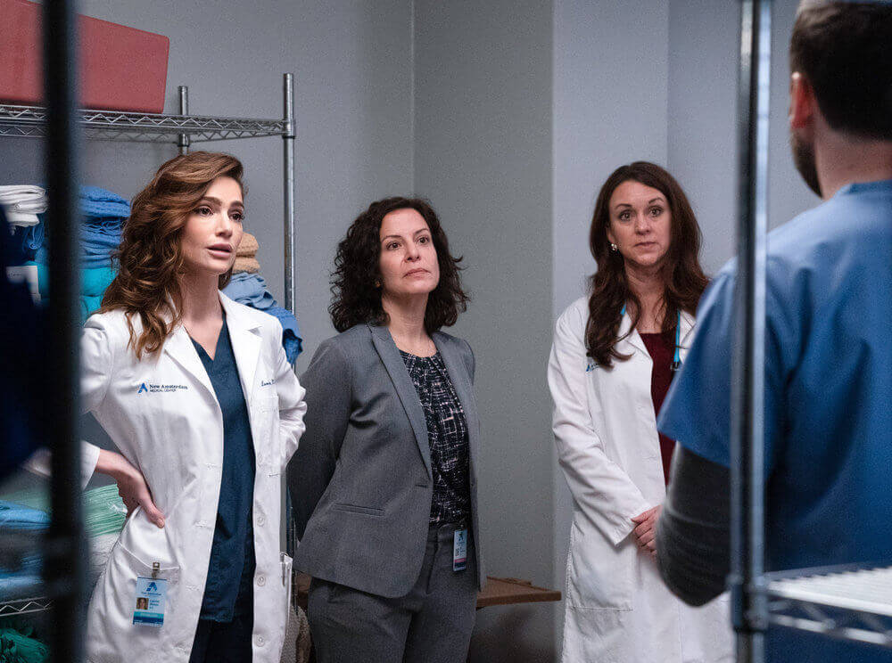 'New Amsterdam' Season 3 Episode 6 Photos, Plot and Trailer