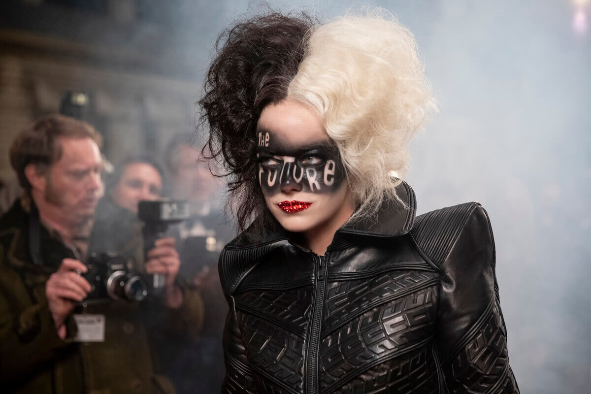 'Cruella' Debuts a New TV Spot During the Grammys
