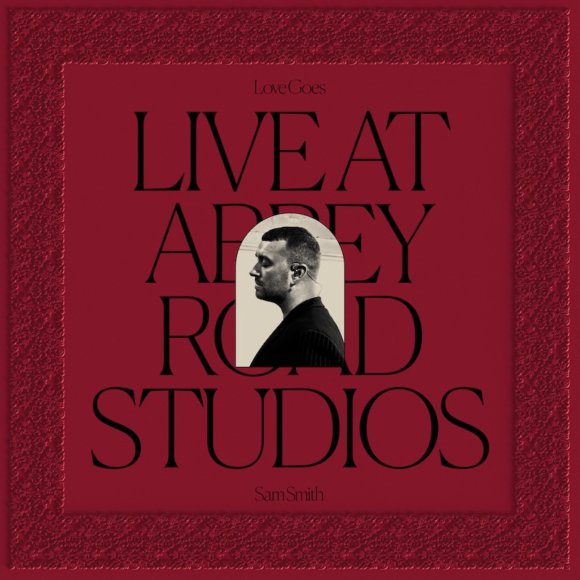 Sam Smith Love Live at Abbey Road Studios