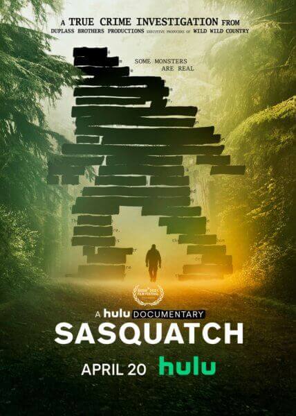 Sasquatch Documentary Series Poster