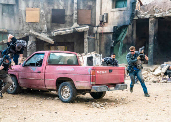 SEAL Team Season 4 Episode 9