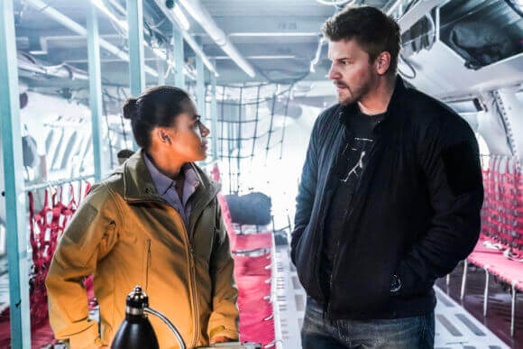 SEAL Team Season 4 Episode 9