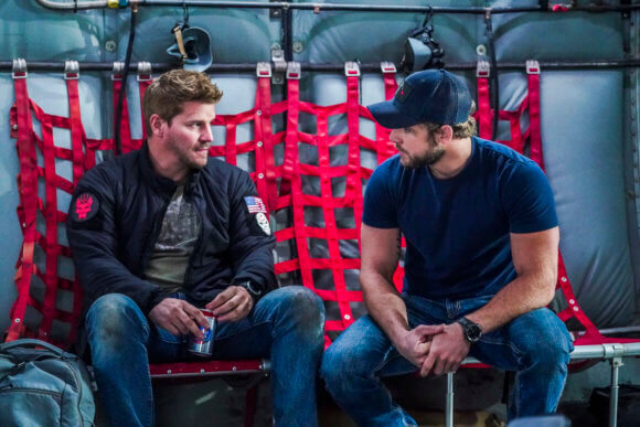 SEAL Team Season 4 Episode 9