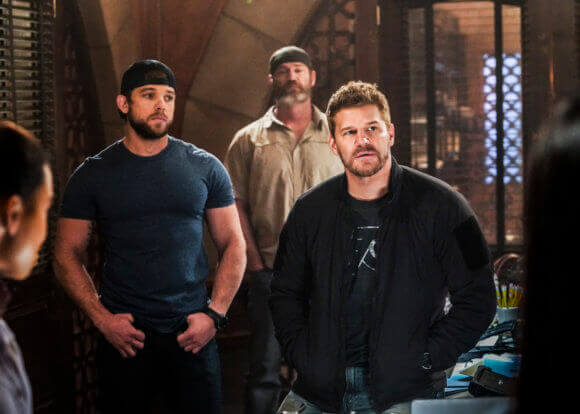 SEAL Team Season 4 Episode 9