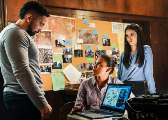 SEAL Team Season 4 Episode 9