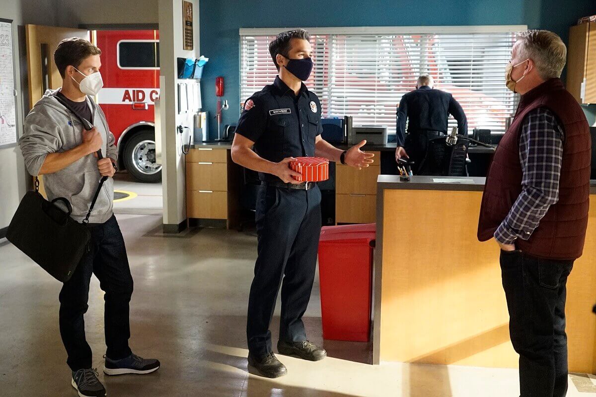 'Station 19' Season 4 Episode 7 Photos, Plot, Cast and Air Date