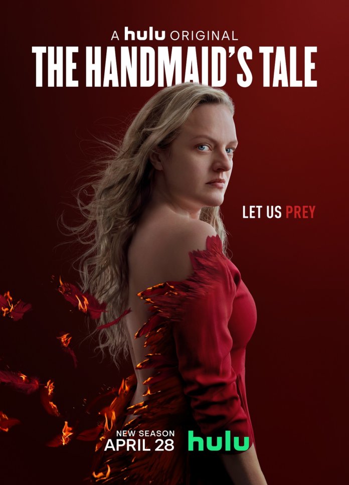 'The Handmaid's Tale' Season 4 Unveils a Trailer and Poster