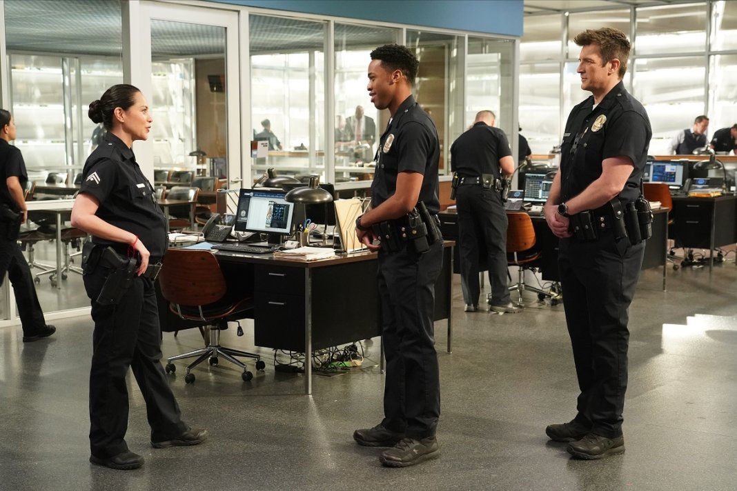 The Rookie Season 3 Episode 9 Photos Plot Cast And Trailer the-rookie-season-3-episode-9-photos-plot-cast-and-trailer