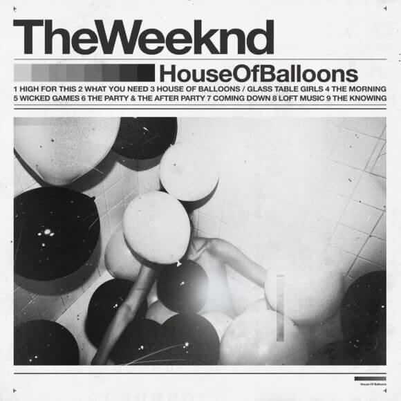 The Weeknd House of Balloons