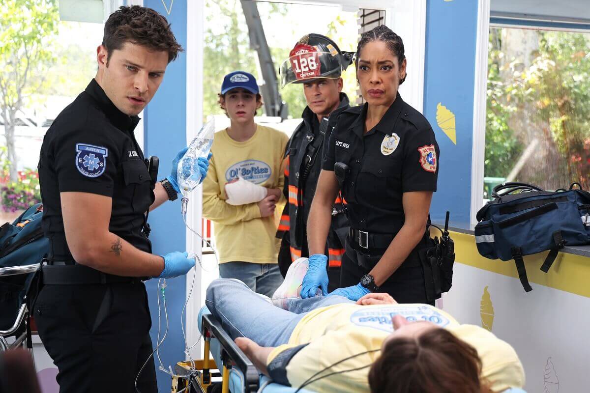 '9-1-1: Lone Star' Season 2 Episode 10 Photos, Plot and Cast
