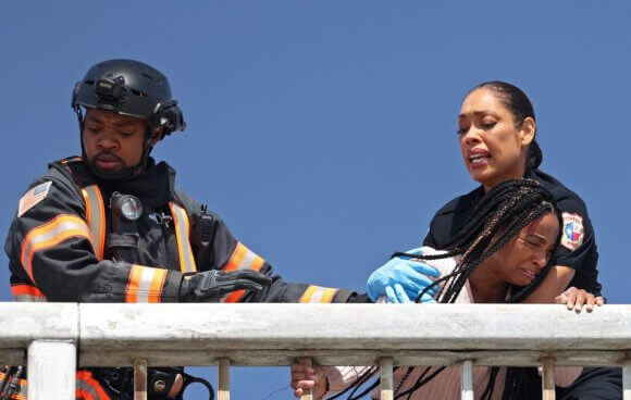 9-1-1 Lone Star Season 2 Episode 11