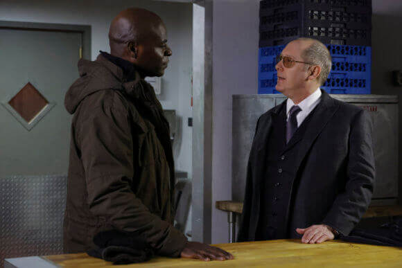 The Blacklist Season 8 Episode 14