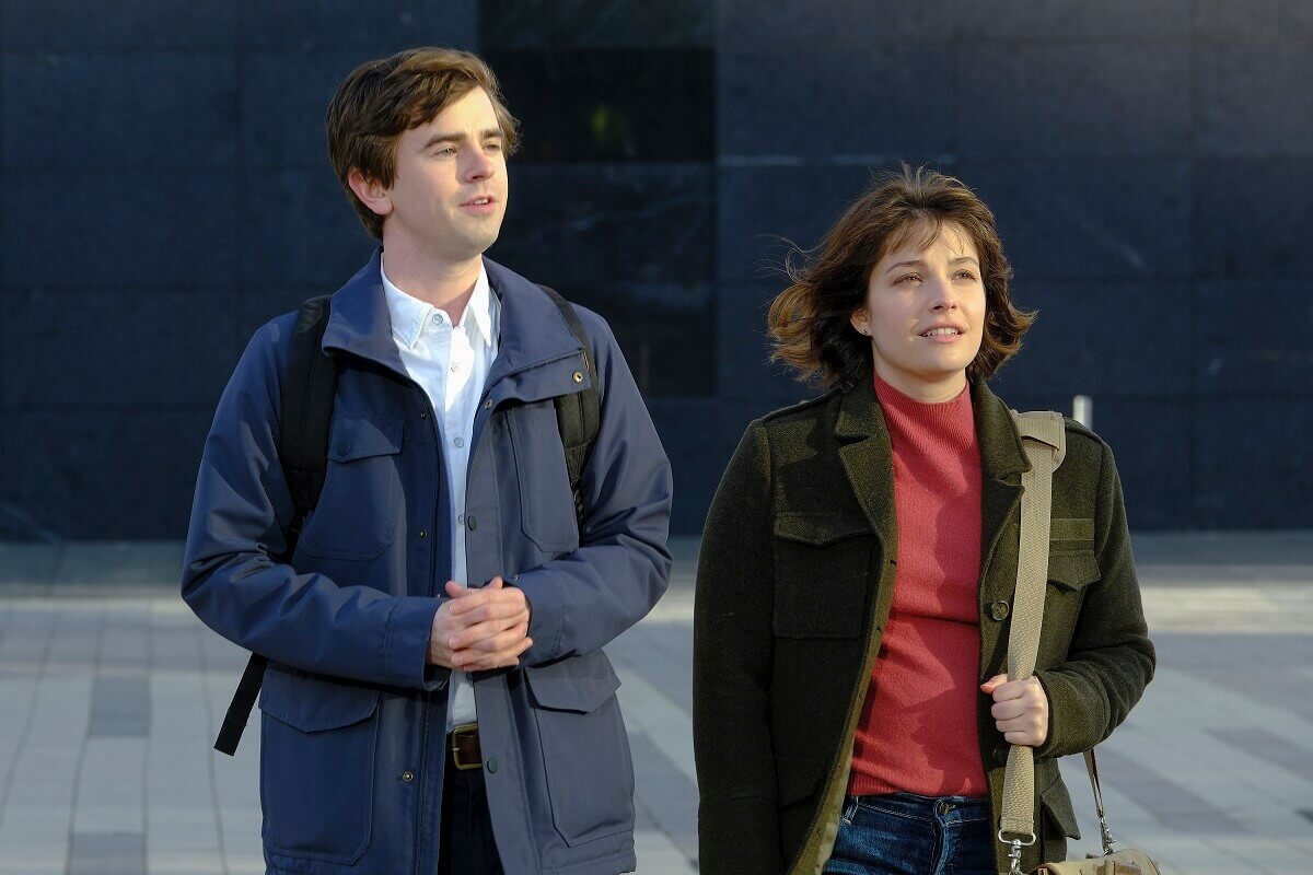 'The Good Doctor' Season 4 Episode 15 Photos: "Waiting" Preview