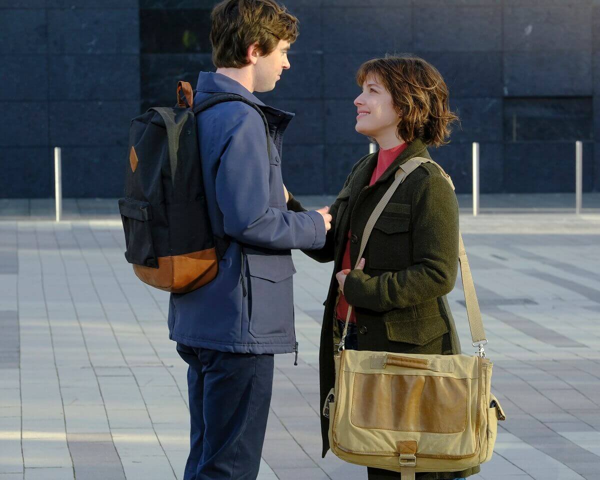'The Good Doctor' Season 4 Episode 15 Photos: "Waiting" Preview