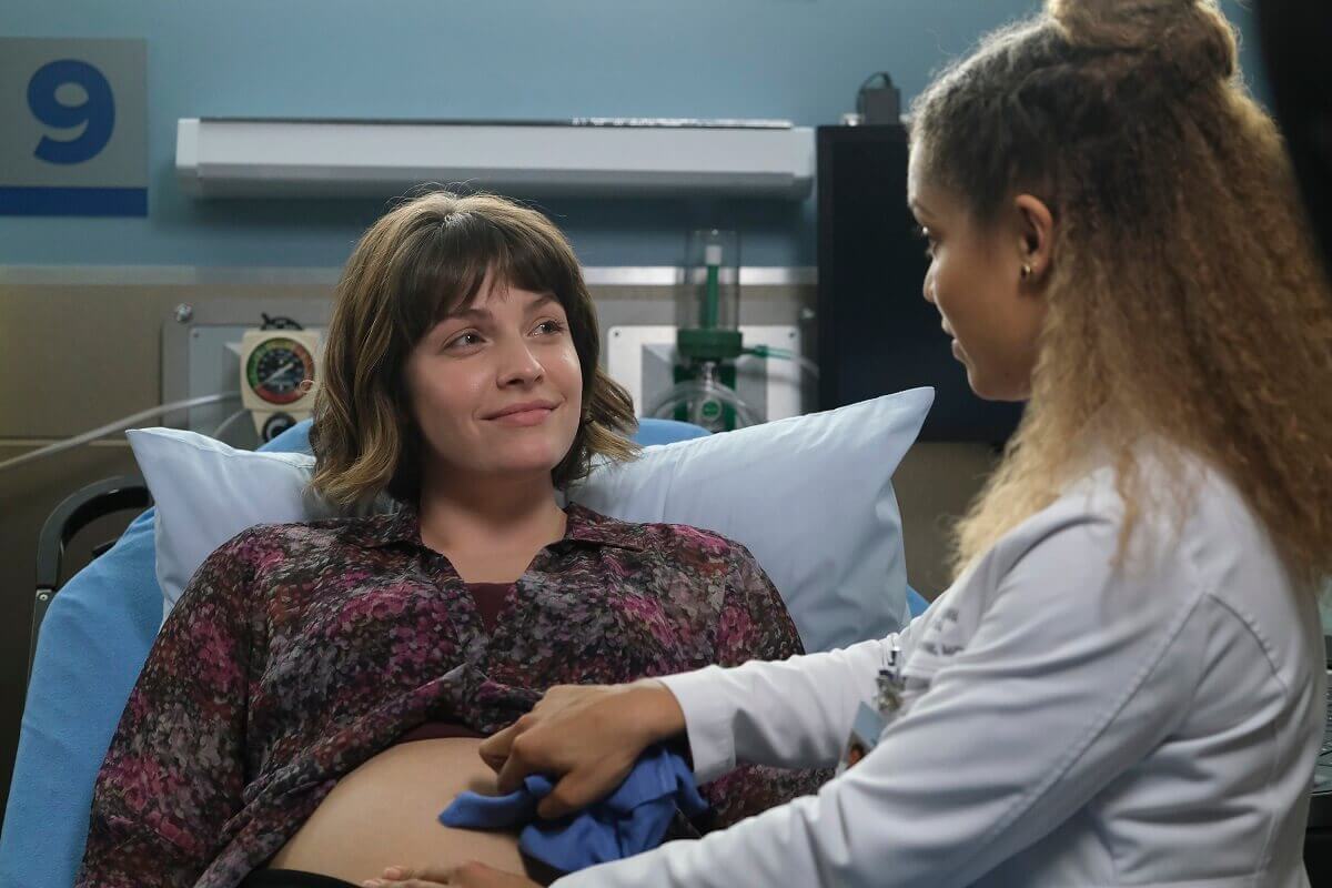 'The Good Doctor' Season 4 Episode 16 Photos: "Dr. Ted." Preview