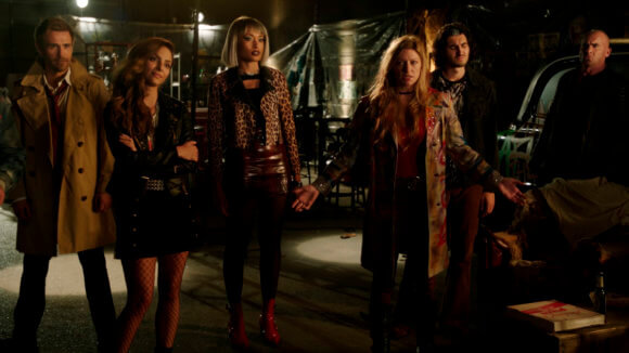 Legends of Tomorrow Season 6 Episode 1