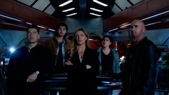 Legends of Tomorrow Lisseth Chavez