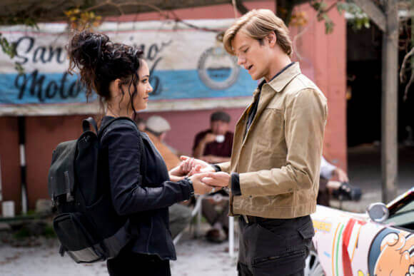 MacGyver Season 5 Episode 13