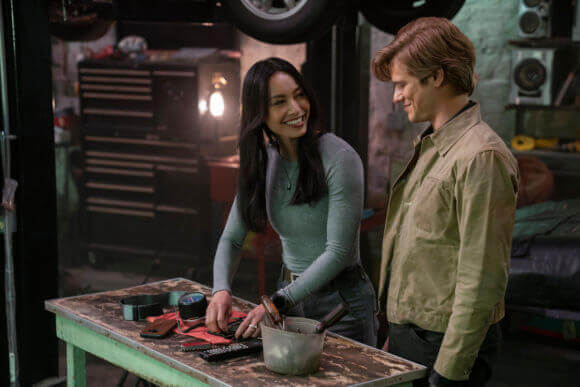 MacGyver Season 5 Episode 13