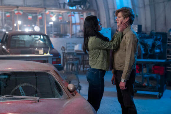 MacGyver Season 5 Episode 13