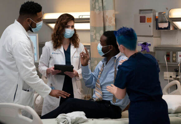 New Amsterdam Season 3 Episode 7