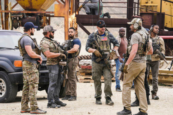 SEAL Team Season 4 Episode 12