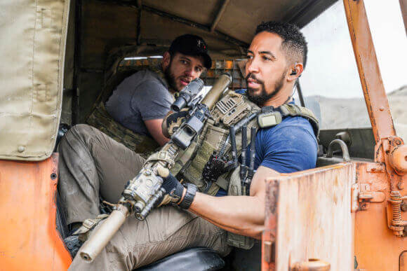 SEAL Team Season 4 Episode 12