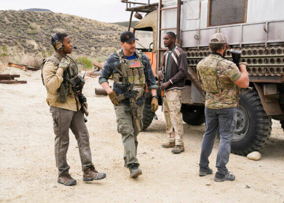 SEAL Team Season 4 Episode 12