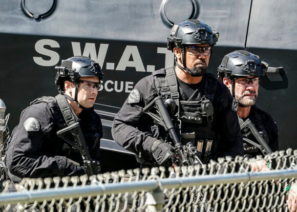SWAT Season 4 Episode 15