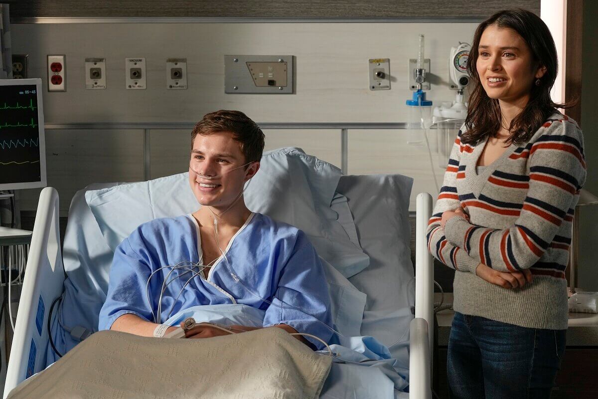 the rookie season 3 brave heart cast