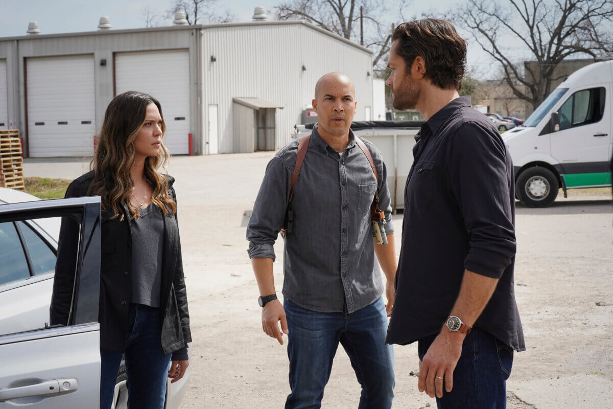 'Walker' Season 1 Episode 9 Photos "Rule Number 17" Preview