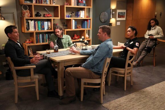 9-1-1 Lone Star Season 2 Episode 12