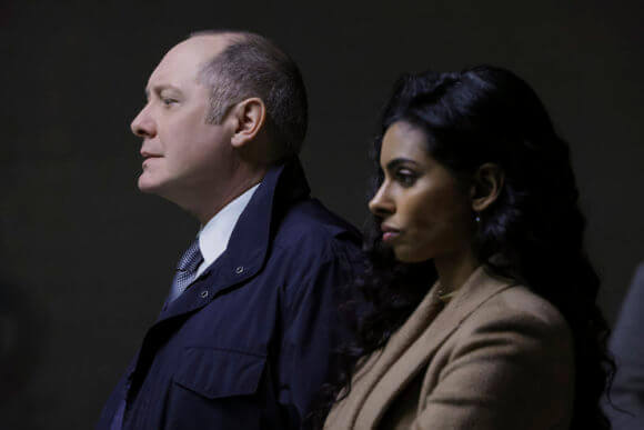 The Blacklist Season 8 Episode 17