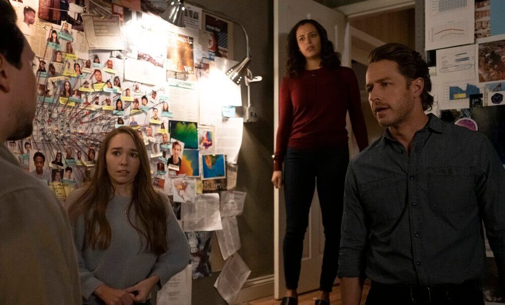 Manifest Season 3 Episode 9 Recap "Bogey"