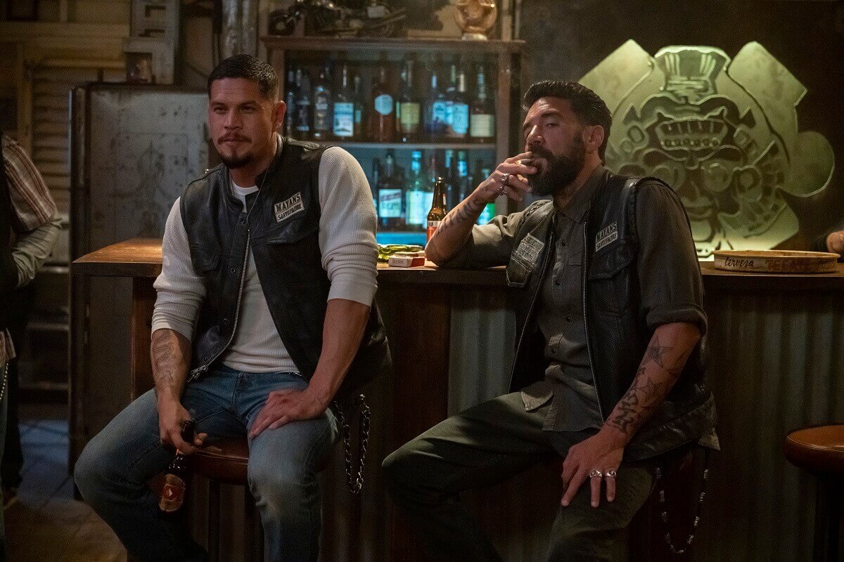 Mayans M.c. Season 5 Disney Plus