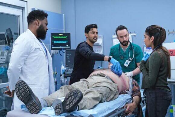 The Resident Season 4 Episode 13