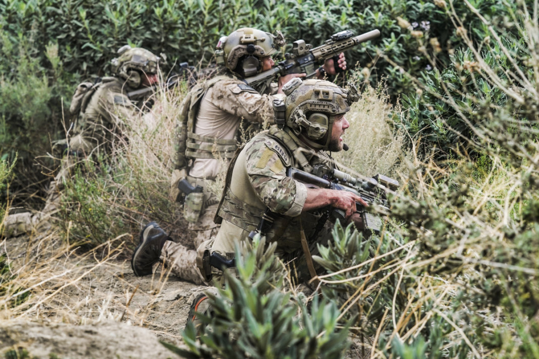 Seal Team Temporada 4 Episodio 16
