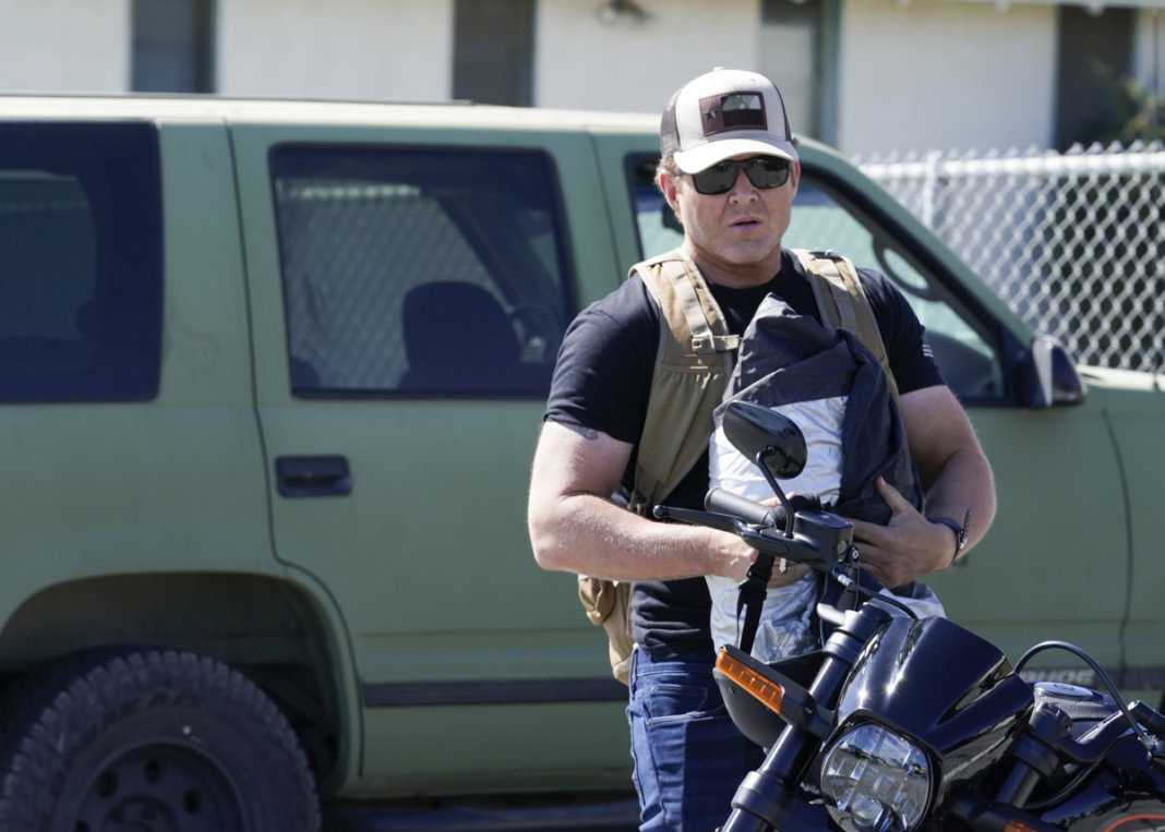 Seal Team Temporada 4 Episodio 16