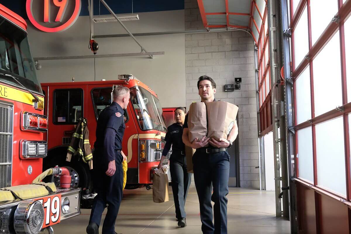 'Station 19' Season 4 Episode 15 Photos: "Say Her Name" Preview